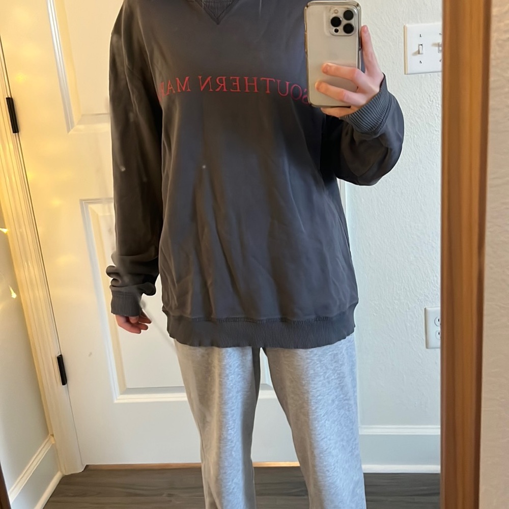 southern marsh sweat tee